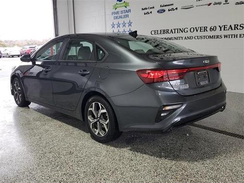 2019 Kia Forte LXS