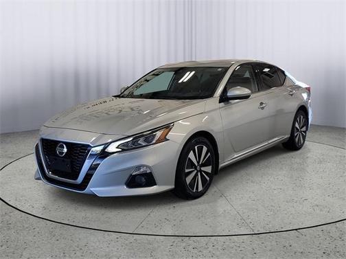 2020 Nissan Altima 2.5 SL