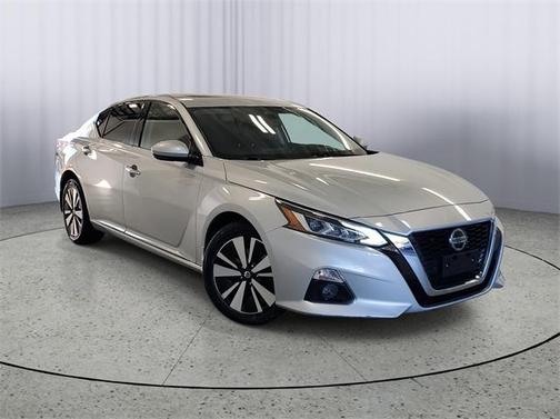 2020 Nissan Altima 2.5 SL
