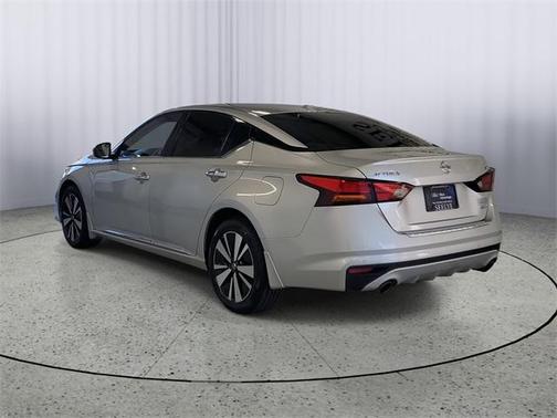2020 Nissan Altima 2.5 SL