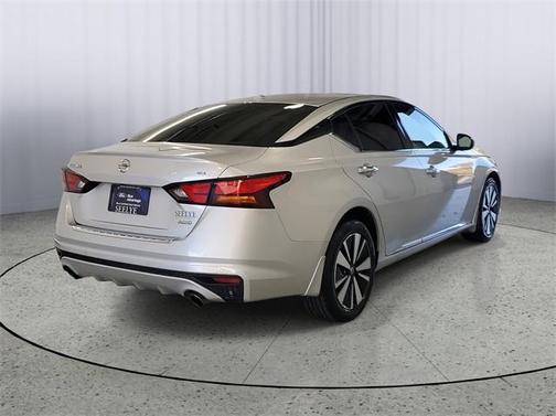 2020 Nissan Altima 2.5 SL