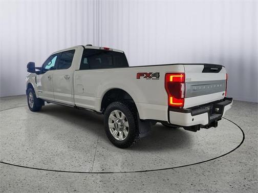 2020 Ford F-350 Platinum