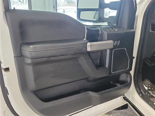 2020 Ford F-350 Platinum