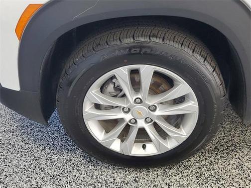 2021 Chevrolet Trailblazer LS