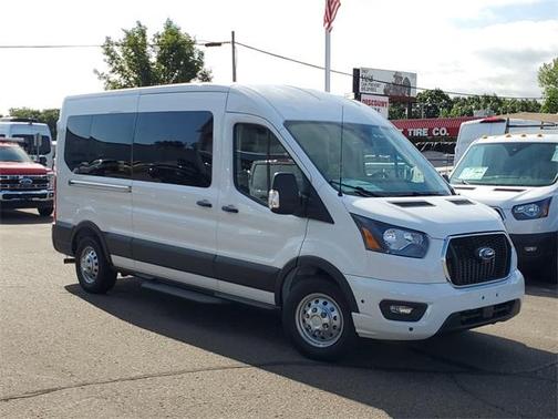 2025 Ford Transit-350