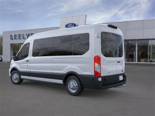 2025 Ford Transit-350