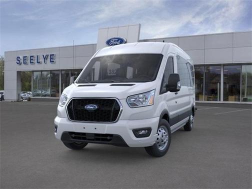 2025 Ford Transit-350