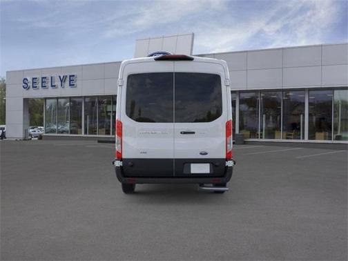2025 Ford Transit-350
