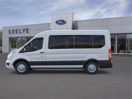 2025 Ford Transit-350