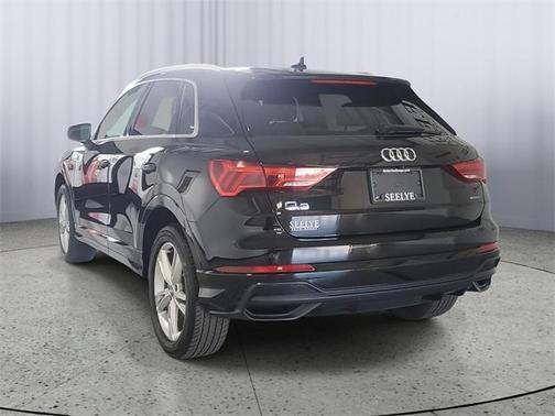 2021 Audi Q3 45 S line Premium