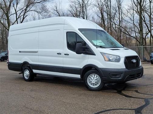 2026 Ford Transit-350 Base