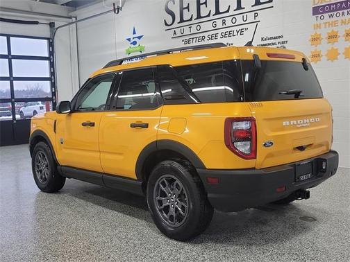 2022 Ford Bronco Sport Big Bend