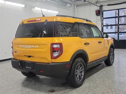 2022 Ford Bronco Sport Big Bend