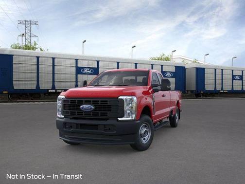 Race Red 2026 Ford F-250