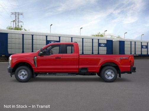 Race Red 2026 Ford F-250