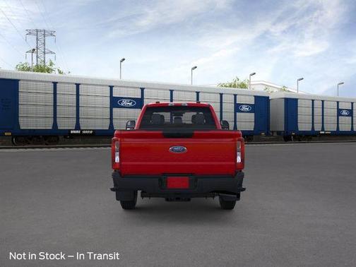 Race Red 2026 Ford F-250