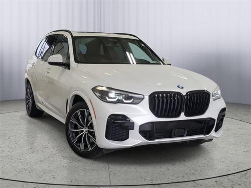 2023 BMW X5 xDrive40i