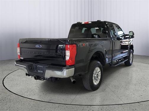 2020 Ford F-250 XL