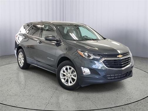 2020 Chevrolet Equinox 2LT