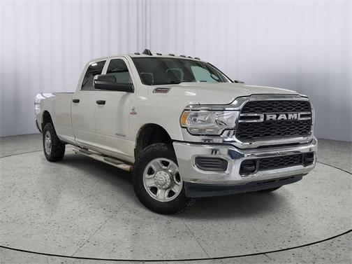 2022 RAM 3500 Tradesman