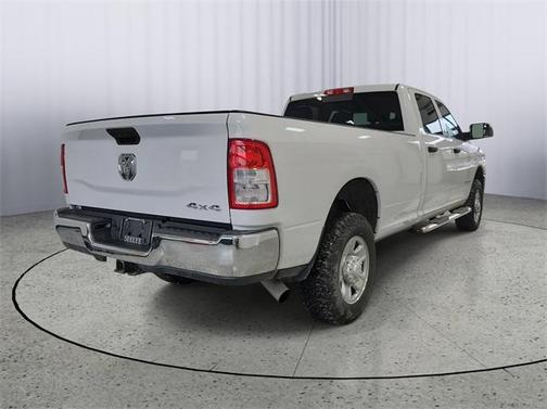 2022 RAM 3500 Tradesman