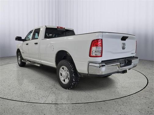 2022 RAM 3500 Tradesman