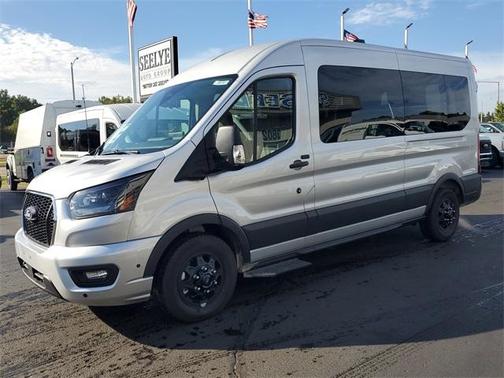 2026 Ford Transit-350