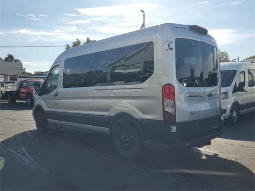 2026 Ford Transit-350