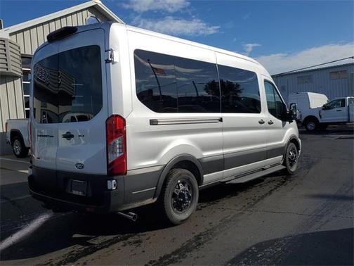 2026 Ford Transit-350