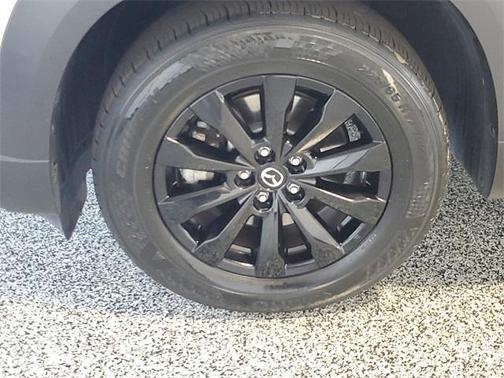 2024 Mazda CX-50 2.5 S Preferred Package