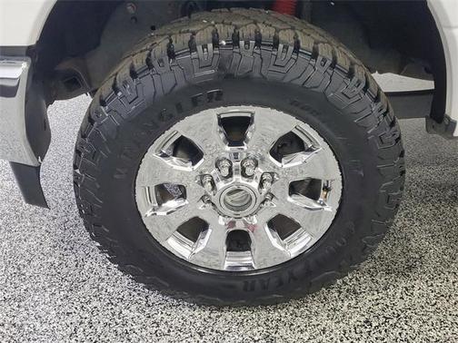 2017 Ford F-250 Lariat