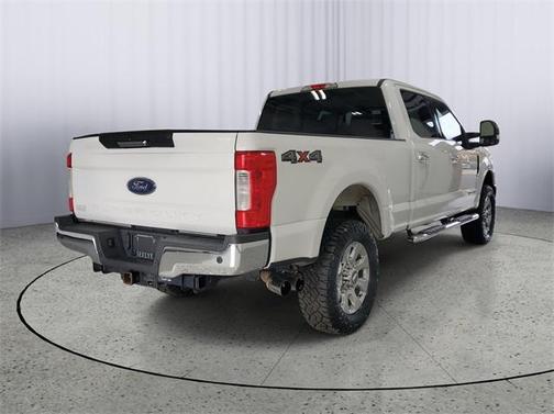 2017 Ford F-250 Lariat