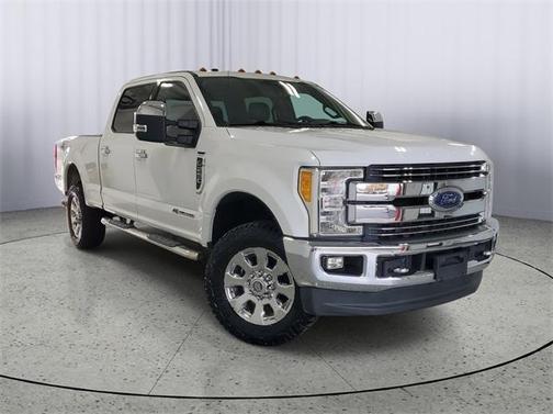 2017 Ford F-250 Lariat