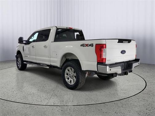 2017 Ford F-250 Lariat