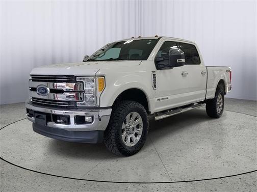 2017 Ford F-250 Lariat