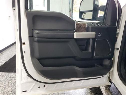 2017 Ford F-250 Lariat