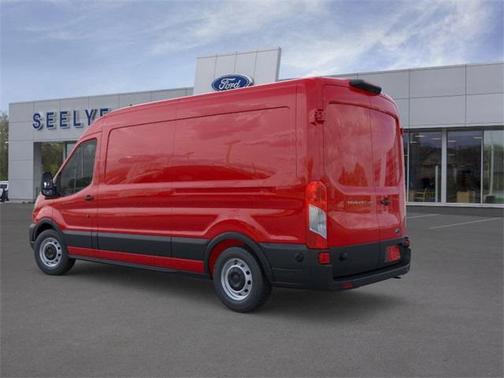 2025 Ford Transit-250 148 WB Medium Roof Cargo