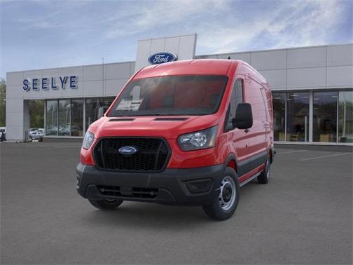 2025 Ford Transit-250 148 WB Medium Roof Cargo