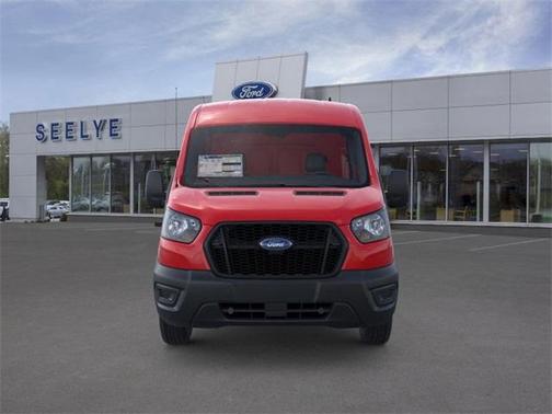 2025 Ford Transit-250 148 WB Medium Roof Cargo