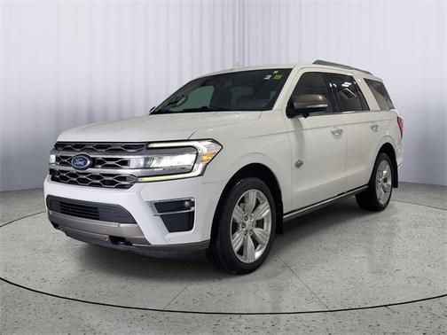 2023 Ford Expedition King Ranch