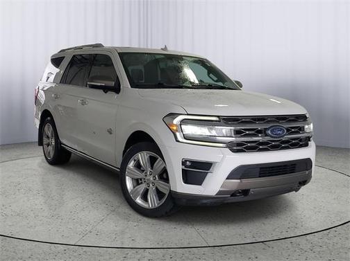 2023 Ford Expedition King Ranch