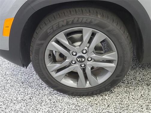 2021 Kia Seltos LX
