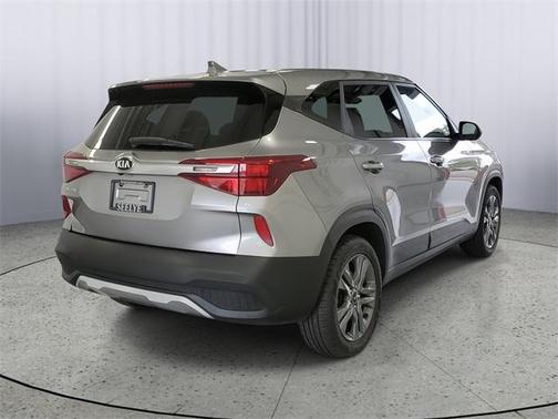 2021 Kia Seltos LX