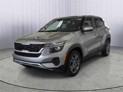 2021 Kia Seltos LX