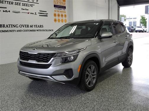 2021 Kia Seltos LX