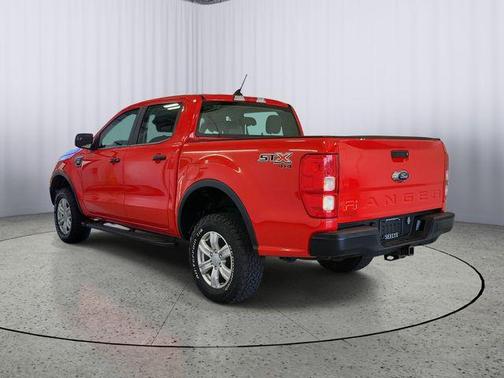 Race Red 2020 Ford Ranger XL