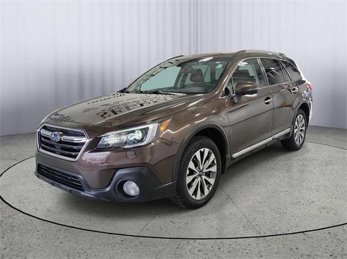 2019 Subaru Outback 2.5i Touring