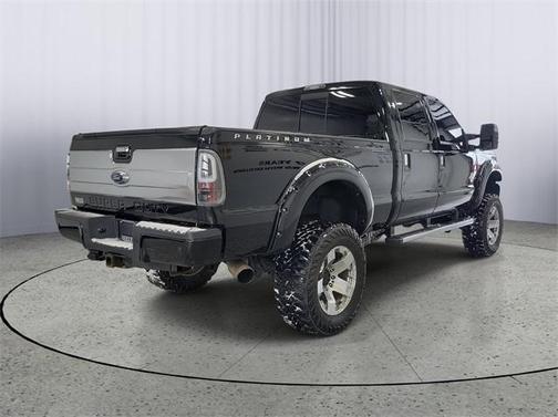 2016 Ford F-350 Platinum