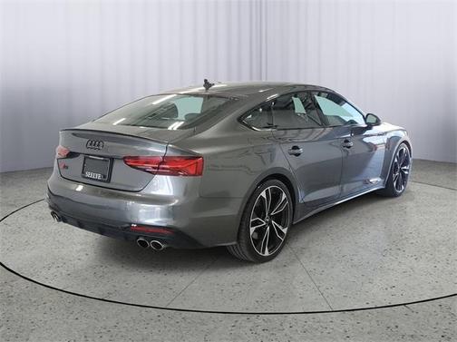2022 Audi S5 3.0T Premium Plus
