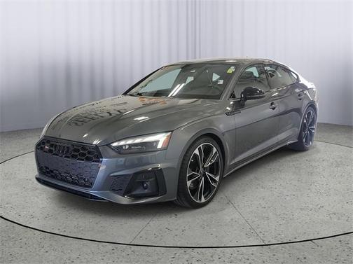 2022 Audi S5 3.0T Premium Plus